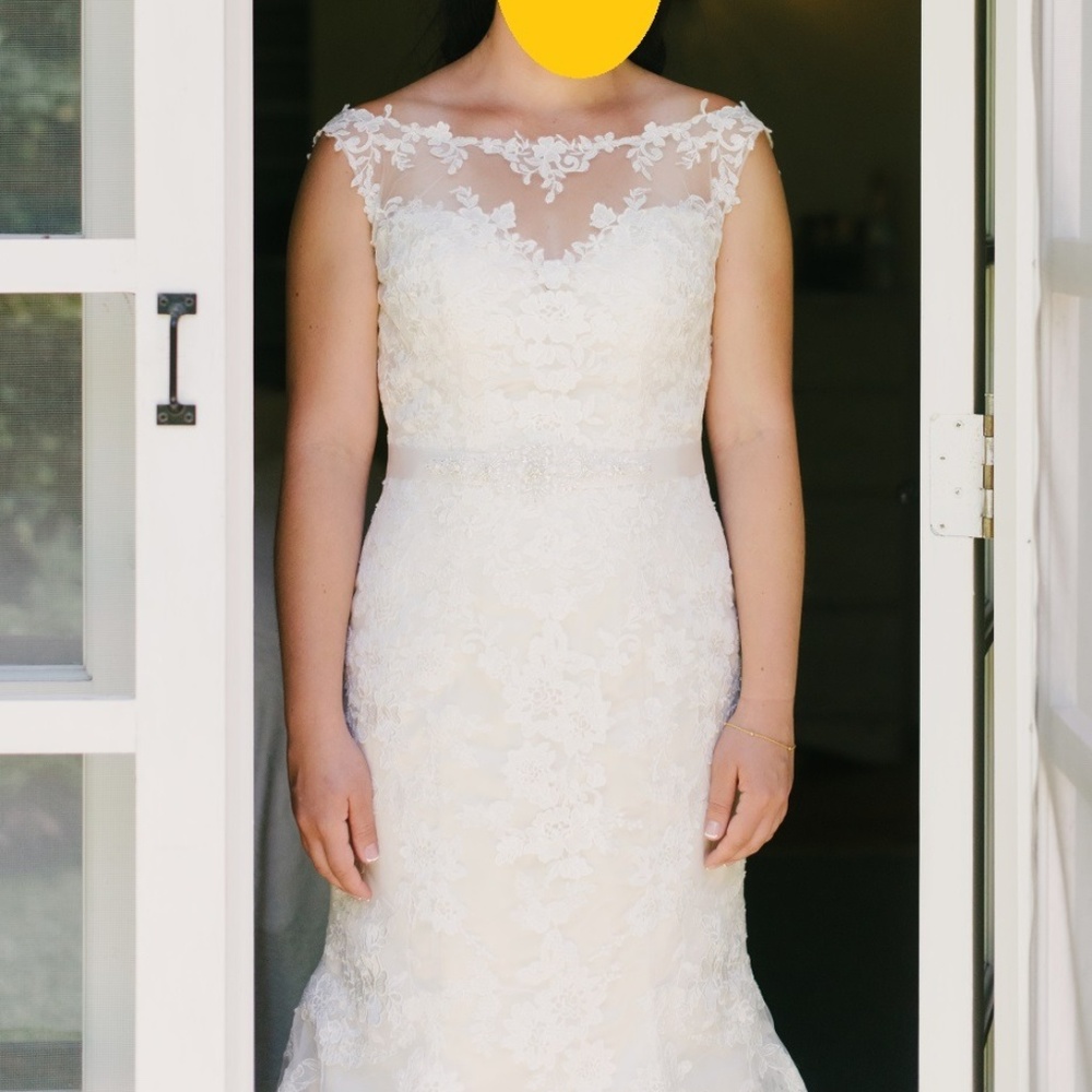 Stella York Wedding Dress